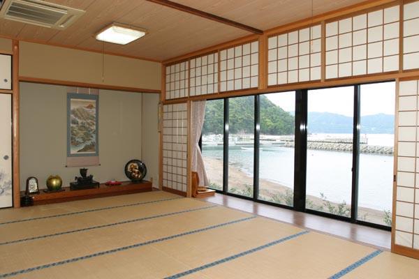 Ryokan Suigetsu Obama  Exteriér fotografie